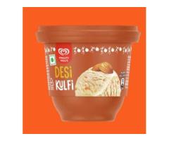 Desi Kulfi