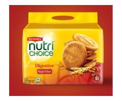NUTRICHOICE DIGESTIVE BISCUITS