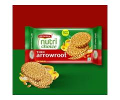 NUTRICHOICE THIN ARROWROOT