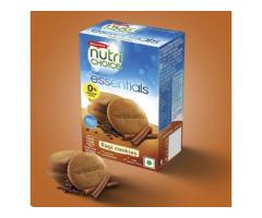 NUTRICHOICE ESSENTIALS RAGI COOKIES