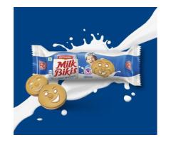 MILK BIKIS MILKY SANDWICH