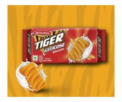 TIGER GLUCOSE