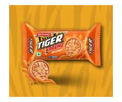 TIGER KREEMZ ORANGE