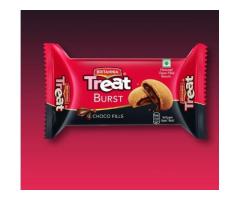 TREAT BURST CREME CHOCO FILLS