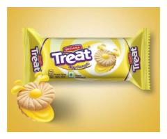 TREAT FRUIT CREAM PINEAPPLE