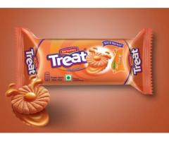 TREAT FRUIT CREAM ORANGE