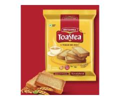 TOASTEA PREMIUM BAKE RUSK