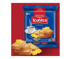 TOASTEA BUTTER RUSK