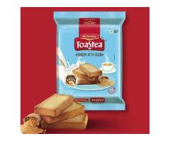 TOASTEA MILK RUSK