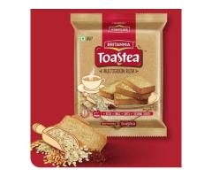 TOASTEA MULTIGRAIN RUSK