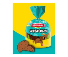 CHOCO BUN