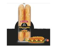 FOOTLONG MULTISEED BREAD