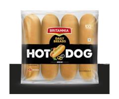 HOT DOG BREAD