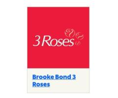 Brooke Bond 3 Roses
