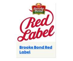 Brooke Bond Red Label