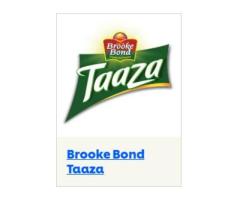 Brooke Bond Taaza