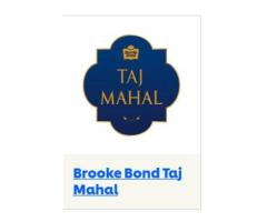 Brooke Bond Taj Mahal