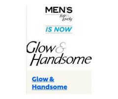 Glow & Handsome