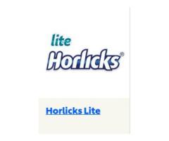 Horlicks Lite