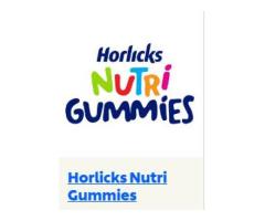 Horlicks Nutri Gummies