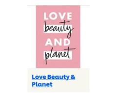 Love Beauty & Planet