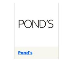 Pond's