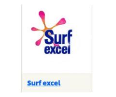 Surf excel