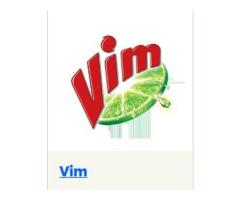 Vim