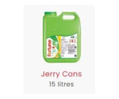 jerry cans 15 liters