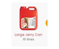 large jerry can 15 liters