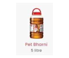 pet bharni 5 liter