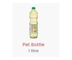pet bottle 1 liter