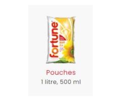 pouches 1 liter,500 ml