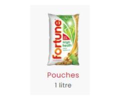 pouches 1 liter