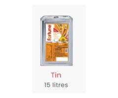 tin 15 liter