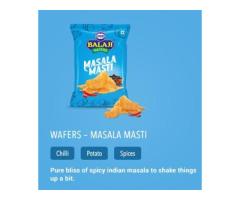 WAFERS – MASALA MASTI