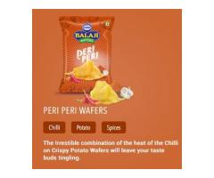 PERI PERI WAFERS