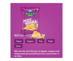 WAFERS – PIZZY MASALA