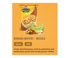 BANANA WAFERS – MASALA