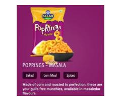 POPRINGS – MASALA