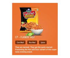 CP – FLAMIN’ HOT