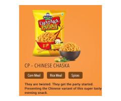 CP – CHINESE CHASKA