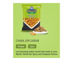 CHANA JOR GARAM