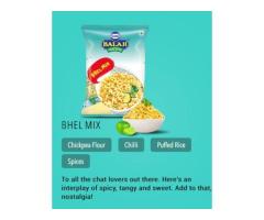 BHEL MIX