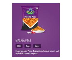 MASALA PEAS