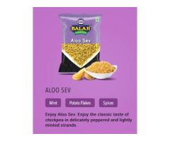 ALOO SEV