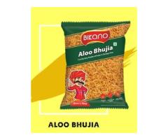 Aloo Bhujia