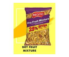 Dry Fruit Mixture