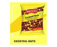 Cocktail Nuts