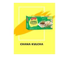 Chana Kulcha